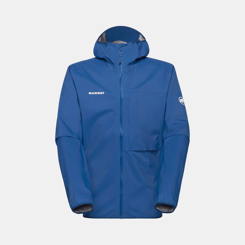 Load image into Gallery viewer, Mammut Men's Ducan Light HS Hooded Jacket Tschiel 1010-31470-50665
