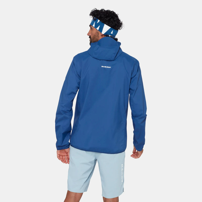 Load image into Gallery viewer, Mammut Men's Ducan Light HS Hooded Jacket Tschiel 1010-31470-50665
