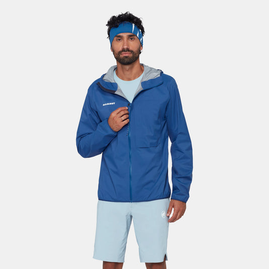 Mammut Men's Ducan Light HS Hooded Jacket Tschiel 1010-31470-50665