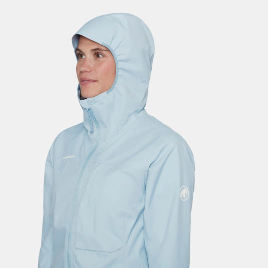 Mammut Women's Ducan Light HS Hooded Jacket Nebla 1010-31480-50658