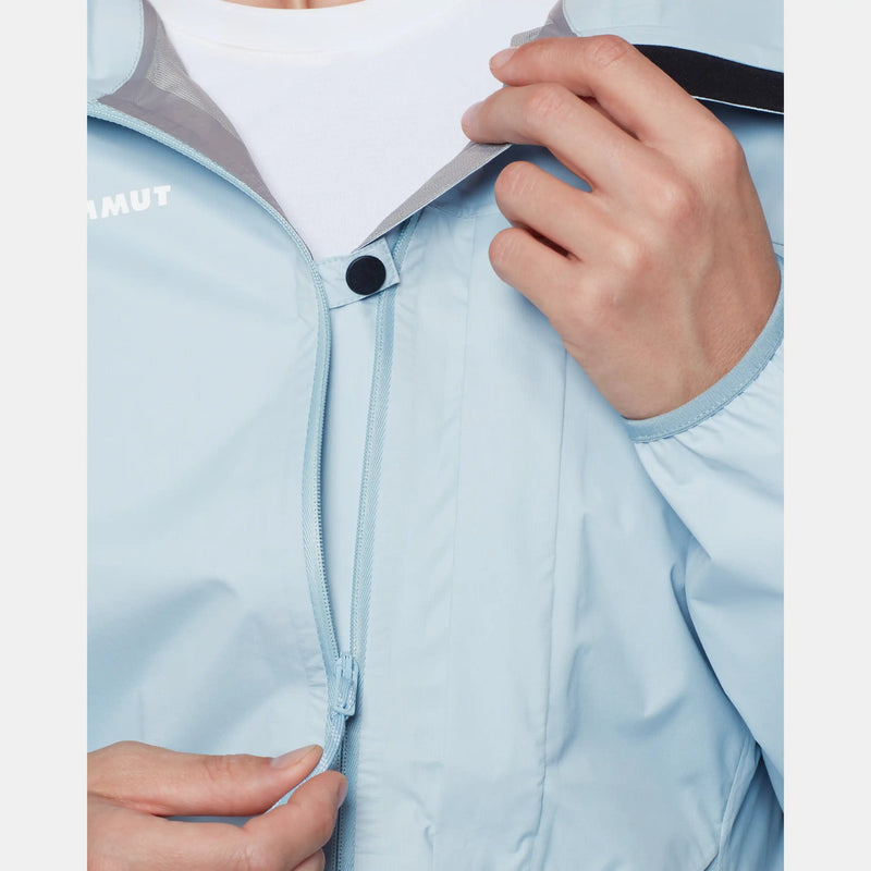 Load image into Gallery viewer, Mammut Women's Ducan Light HS Hooded Jacket Nebla 1010-31480-50658

