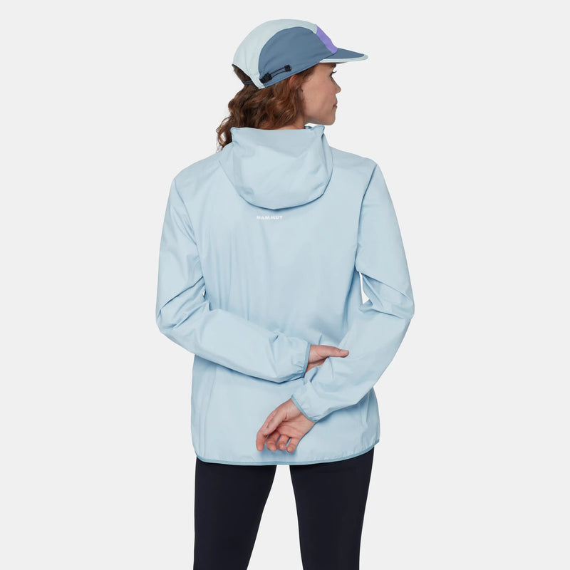 Load image into Gallery viewer, Mammut Women's Ducan Light HS Hooded Jacket Nebla 1010-31480-50658
