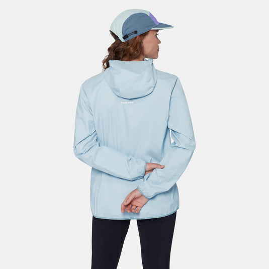 Mammut Women's Ducan Light HS Hooded Jacket Nebla 1010-31480-50658
