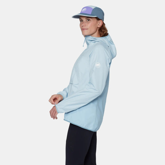 Mammut Women's Ducan Light HS Hooded Jacket Nebla 1010-31480-50658