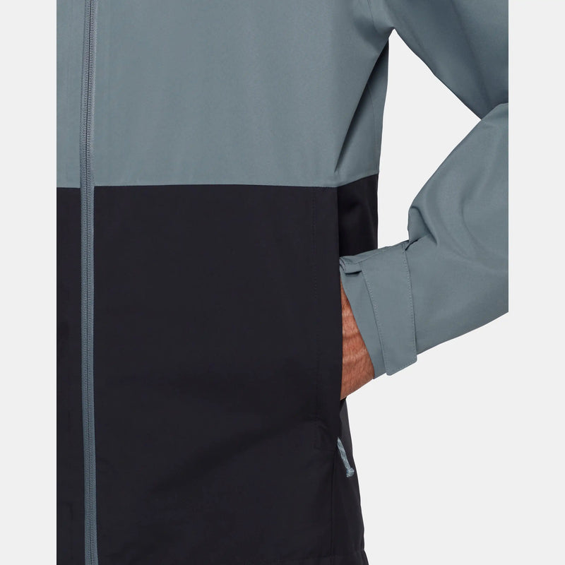 Load image into Gallery viewer, Mammut Men's Linard Light HS Hooded Jacket Black Strata 1010-31490-00808
