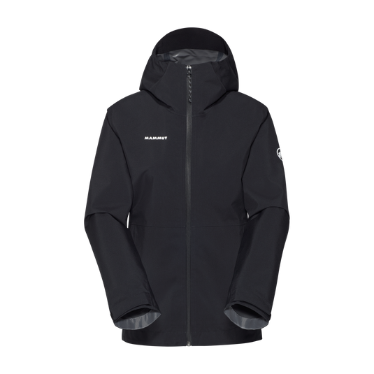 Mammut Women's Linard Light HS Hooded Jacket Black 1010-31500-0001