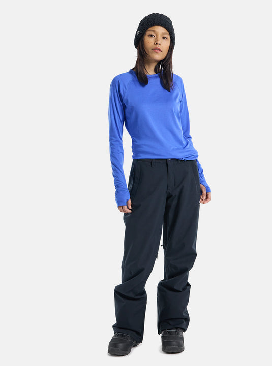 Burton Women's Burton Society 2L Pants True Black 10100109002