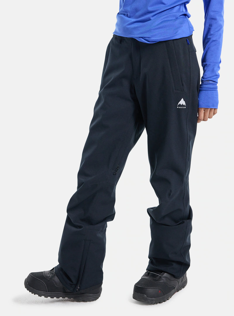 Load image into Gallery viewer, Burton Women&#39;s Burton Society 2L Pants True Black 10100109002
