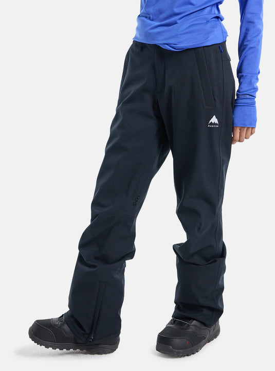 Burton Women's Burton Society 2L Pants True Black 10100109002