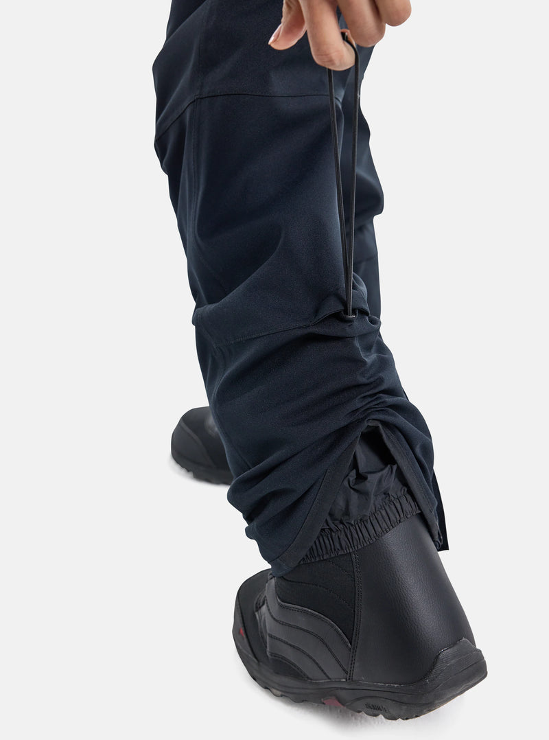 Load image into Gallery viewer, Burton Women&#39;s Burton Society 2L Pants True Black 10100109002
