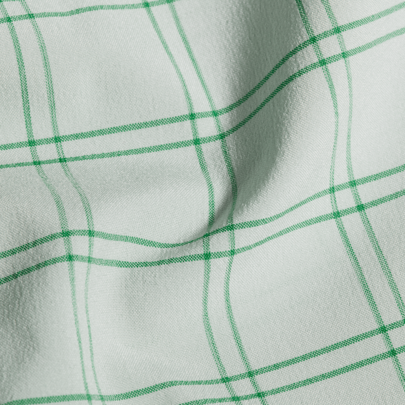 Load image into Gallery viewer, Mammut Men's Lenni Short Sleeve Shirt Silver Sage Pinea 1015-01471-1302
