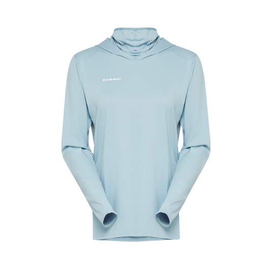 Mammut Women's Selun FL Sun Hoody Nebla 1016-02120-50658
