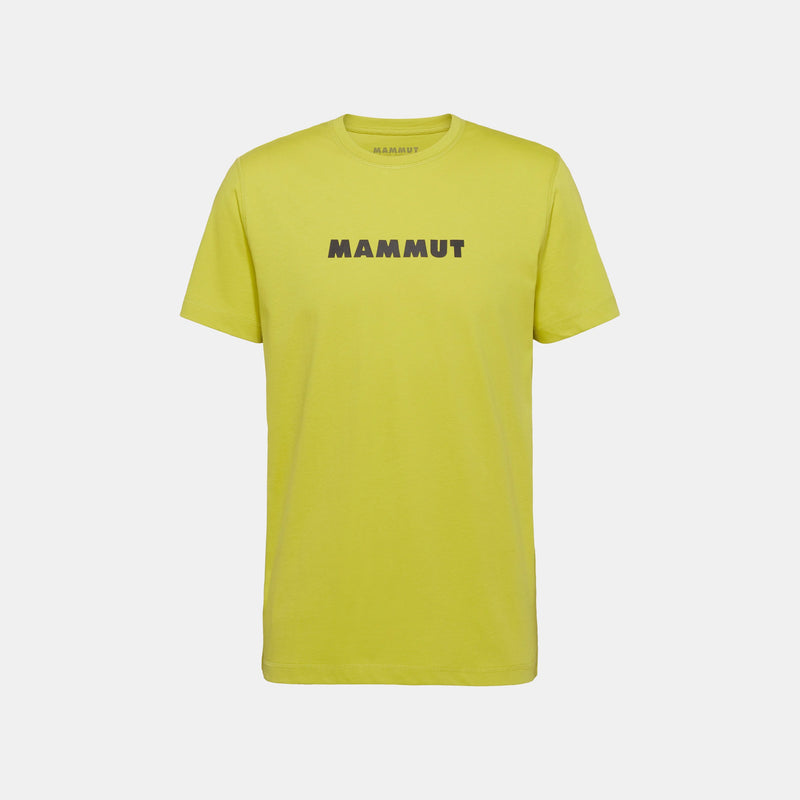 Load image into Gallery viewer, Mammut Men's Core T-Shirt Acacia 1017-07820-1324
