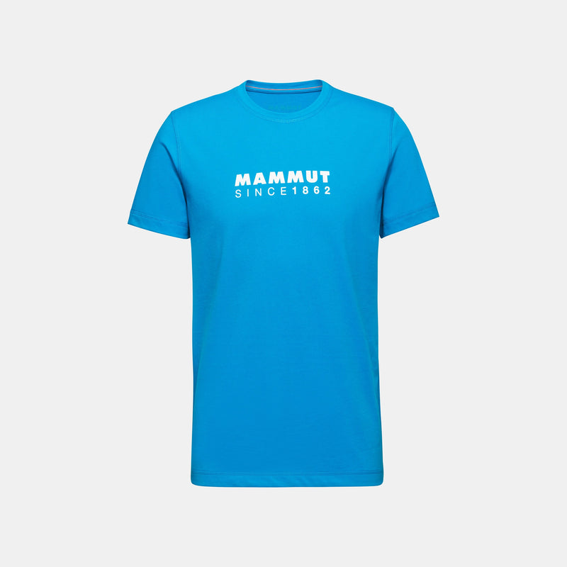 Load image into Gallery viewer, Mammut Men's Core T-Shirt Glacier Blue 1017-07820-50589
