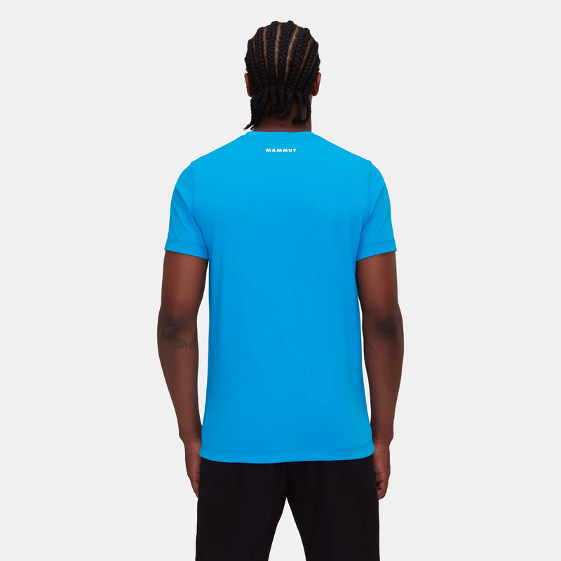 Load image into Gallery viewer, Mammut Men's Core T-Shirt Glacier Blue 1017-07820-50589
