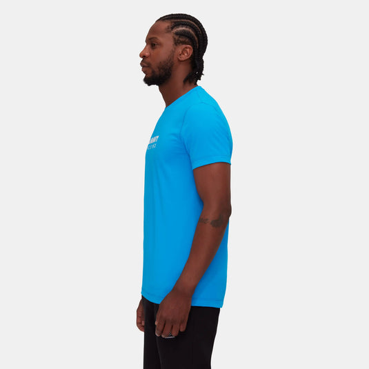 Mammut Men's Core T-Shirt Glacier Blue 1017-07820-50589