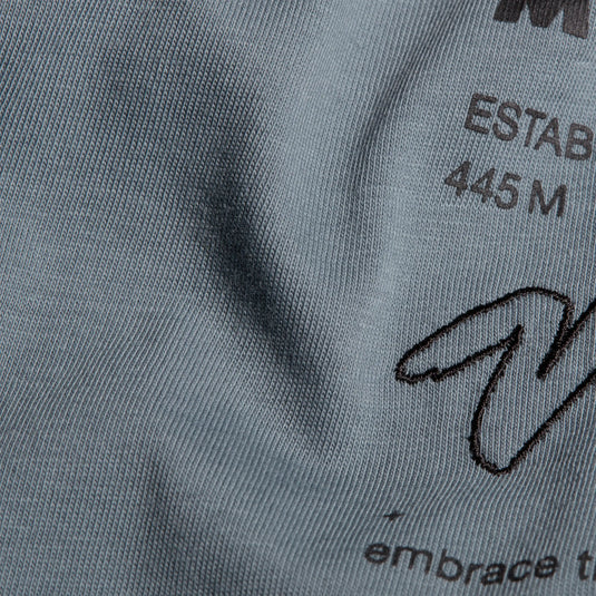 Mammut Men's Core Vert T-Shirt Strata 1017-07830-00789