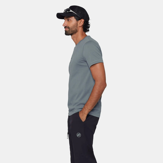 Mammut Men's Core Vert T-Shirt Strata 1017-07830-00789