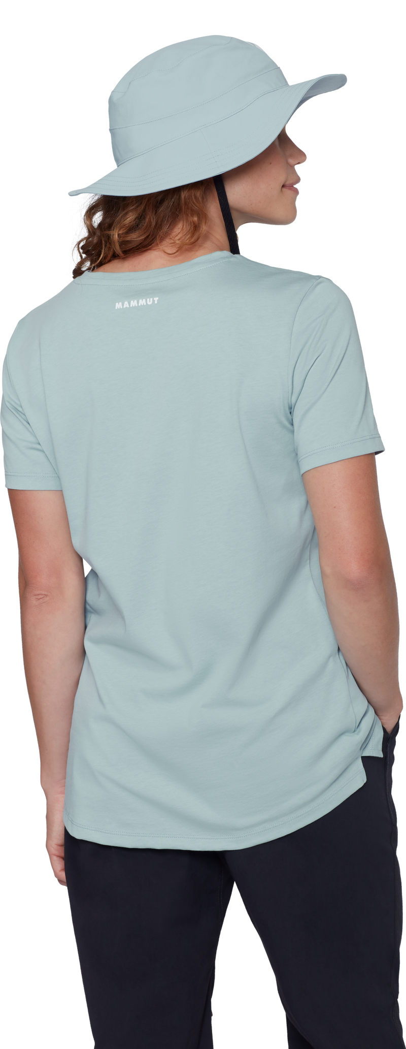 Load image into Gallery viewer, Mammut Women's Core T-Shirt Nebla 1017-07840-50658
