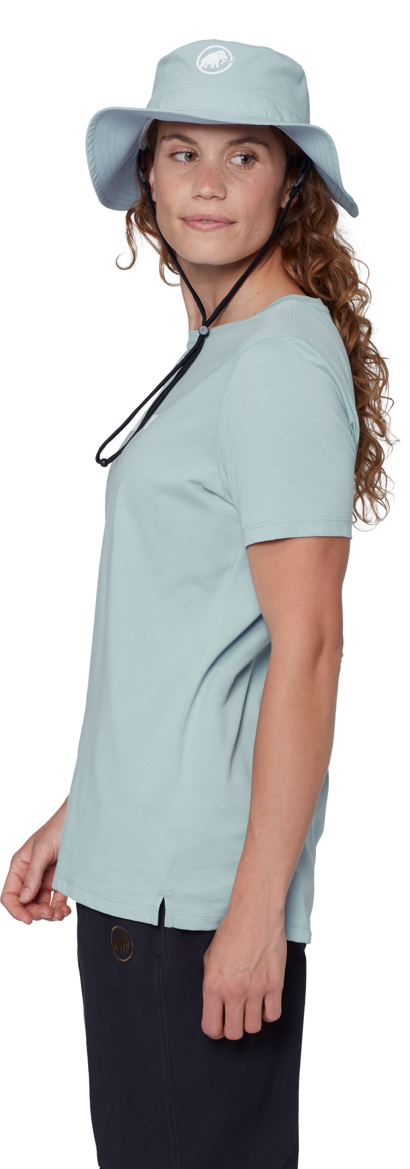 Load image into Gallery viewer, Mammut Women's Core T-Shirt Nebla 1017-07840-50658
