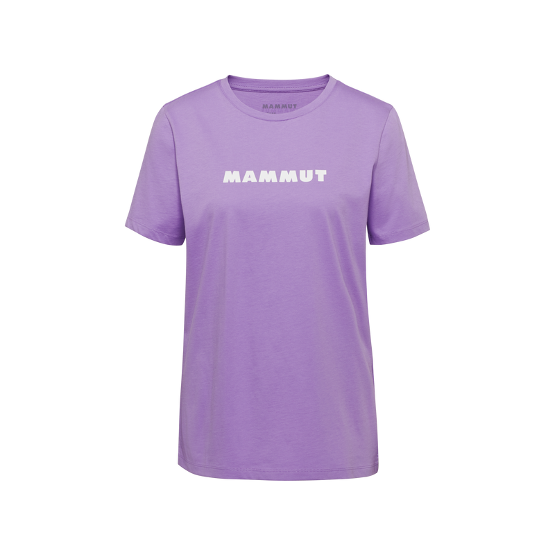 Load image into Gallery viewer, Mammut Women's Core T-Shirt Lavandin 1017-07840-6434

