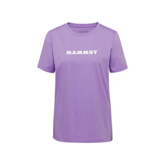 Mammut Women's Core T-Shirt Lavandin 1017-07840-6434