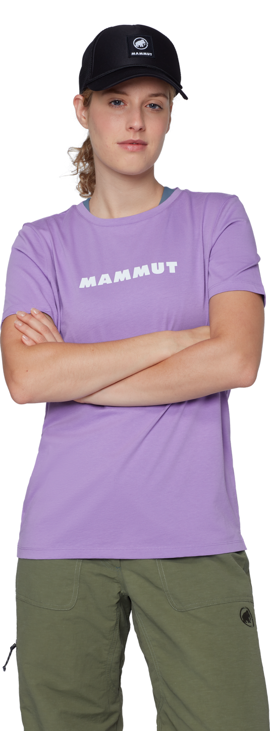 Mammut Women's Core T-Shirt Lavandin 1017-07840-6434