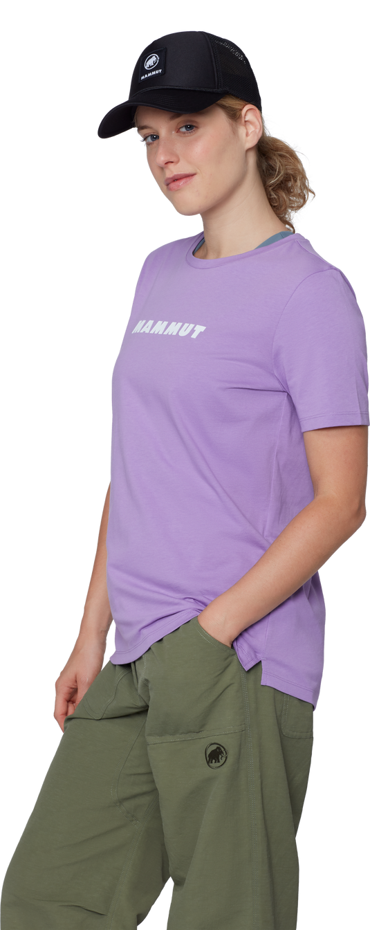 Mammut Women's Core T-Shirt Lavandin 1017-07840-6434