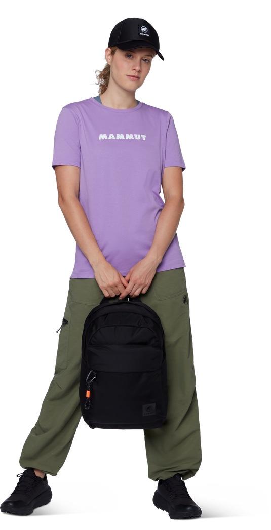 Mammut Women's Core T-Shirt Lavandin 1017-07840-6434