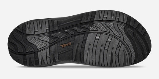 Teva Men's Winsted Sandals Dissolving Shapes Total Eclipse 1017419-DVN