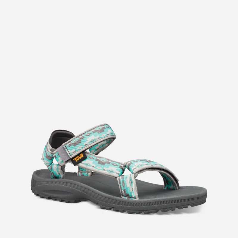 Load image into Gallery viewer, Teva Women&#39;s Winsted Sandals Monds Waterfall 1017424-MWTR
