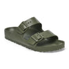 Birkenstock Men's Arizona EVA Regular Fit Sandals Khaki 1019094