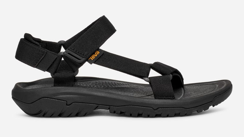 Load image into Gallery viewer, Teva Men&#39;s Hurricane XLT2 Sandals Black 1019234-BLK
