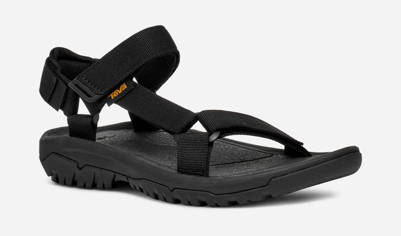 Load image into Gallery viewer, Teva Men&#39;s Hurricane XLT2 Sandals Black 1019234-BLK
