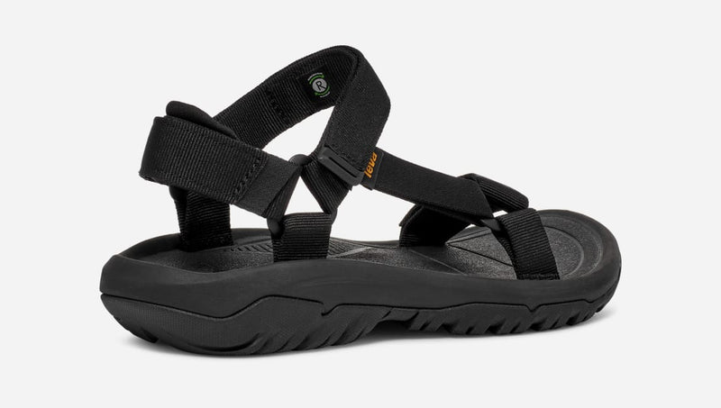 Load image into Gallery viewer, Teva Men&#39;s Hurricane XLT2 Sandals Black 1019234-BLK
