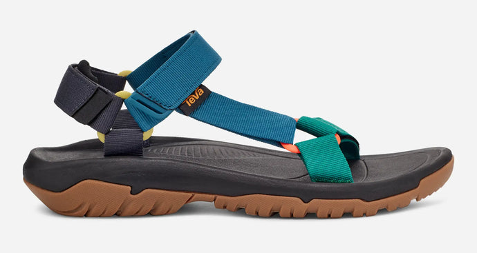 Teva Men's Hurricane XLT 2 Sandals Blue Multi 1019234-BLMU