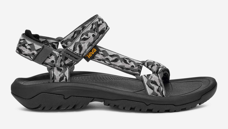 Load image into Gallery viewer, Teva Men&#39;s Hurricane XLT 2 Sandals Mountain Mosaic Grey/Black 1019234-MTNM
