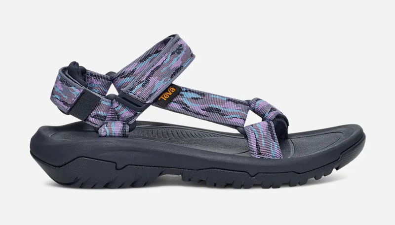 Load image into Gallery viewer, Teva Women&#39;s Hurricane XLT 2 Sandals Mesh Total Eclipse 1019235-MHT
