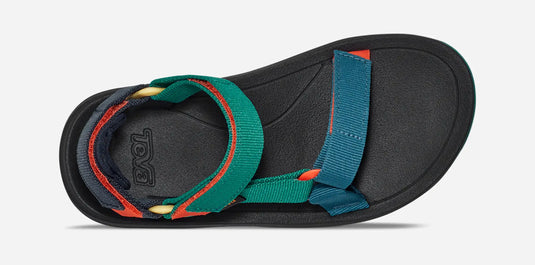 Teva Kid's Hurricane XLT 2 Sandals Blue Coral Multi 1019390C-BCMLT
