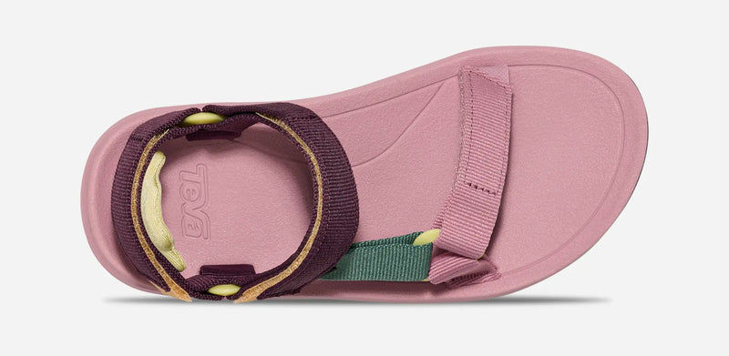 Load image into Gallery viewer, Teva Kid&#39;s Hurricane XLT 2 Sandals Eggplant Multi 1019390C-EGM
