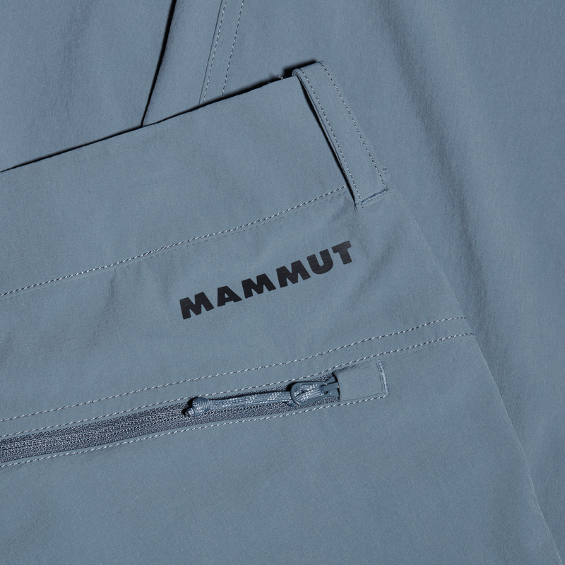 Load image into Gallery viewer, Mammut Men's Hiking V Zip Off Pants Strata 1022-02540-00789
