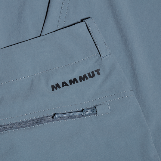 Mammut Men's Hiking V Zip Off Pants Strata 1022-02540-00789