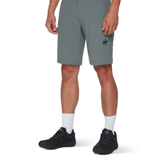 Mammut Men's Hiking V Zip Off Pants Strata 1022-02540-00789