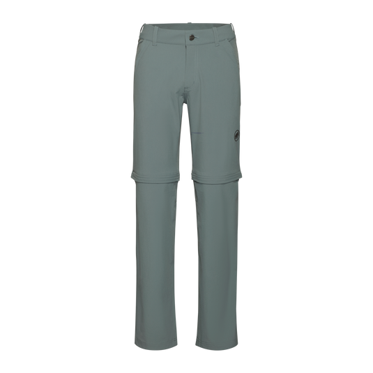 Mammut Men's Hiking V Zip Off Pants Strata 1022-02540-00789