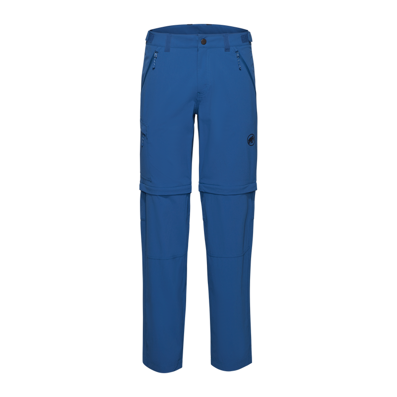 Load image into Gallery viewer, Mammut Men's Runbold IV Zip Off Pants Tschiel 1022-02600-50665
