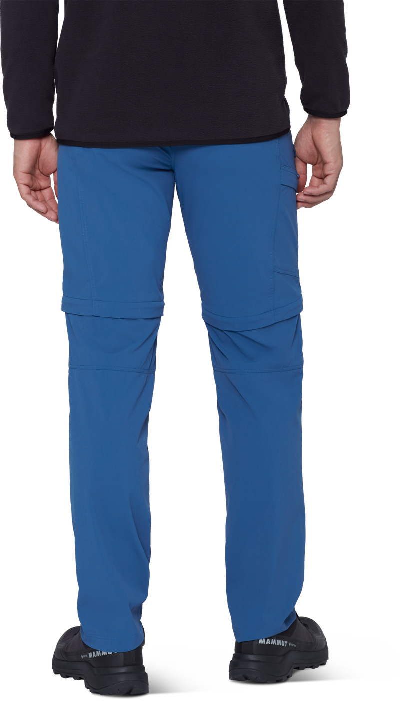 Load image into Gallery viewer, Mammut Men's Runbold IV Zip Off Pants Tschiel 1022-02600-50665
