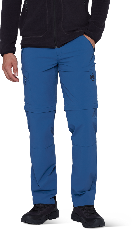 Mammut Men's Runbold IV Zip Off Pants Tschiel 1022-02600-50665