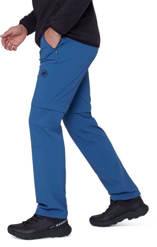 Mammut Men's Runbold IV Zip Off Pants Tschiel 1022-02600-50665