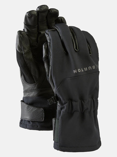 Burton Men's [ak]® Tech Gloves True Black 102961BA04