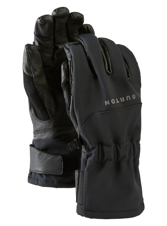 Burton Men's [ak] Tech Gloves True Black 102961BA04RG00